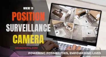 Surveillance Camera Positioning: Optimal Security Coverage