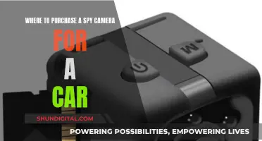 Best Spy Camera Retailers for Your Car