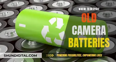 Recycling Camera Batteries: Safe Disposal and Environmentally Friendly Options