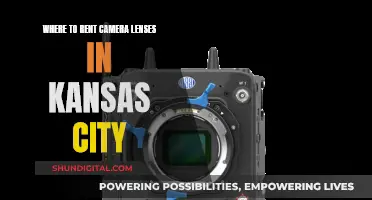 Renting Camera Lenses in Kansas City: Where to Go?