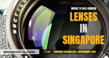 Best Places to Sell Camera Lenses in Singapore