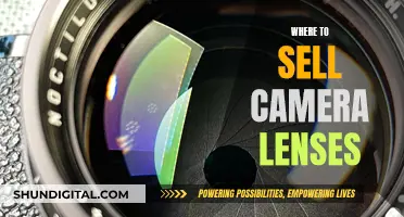 Best Places to Sell Your Camera Lenses Online