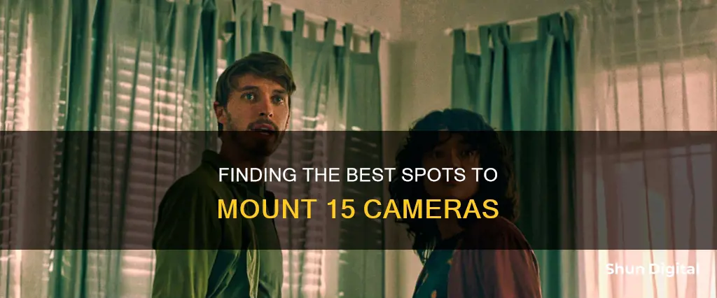 where to watch 15 cameras