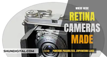 Evolution of Retina Cameras: A Historical Perspective