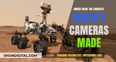 Curiosity Rover's Camera Origins: A Technical Marvel