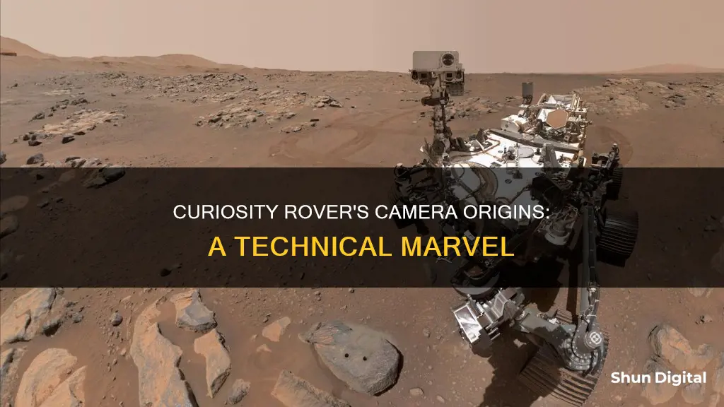 where were the curiosity rover