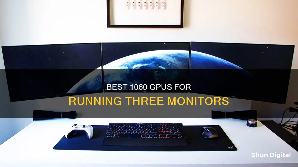 which 1060 to buy 3 monitors