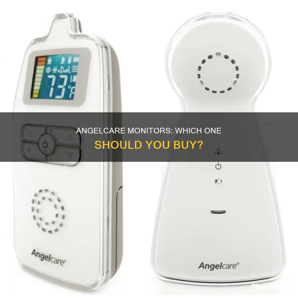 which angelcare monitor to buy