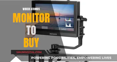 Atomos Monitors: Choosing the Right One for You