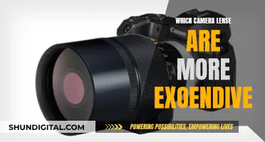 Why Some Camera Lenses Are So Expensive