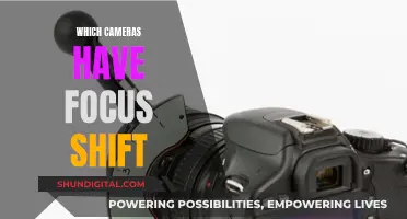 Focus Shift Feature: Which Cameras Have It?