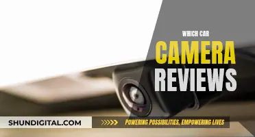 Best Car Camera Reviews: Our Top Picks Compared