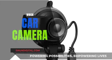 Best Car Camera Options for Your Vehicle