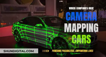 Who's Mapping Our World? Camera Cars and Their Companies