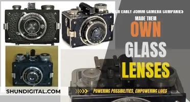 The Evolution of Camera Glass Lenses: In-House Innovations