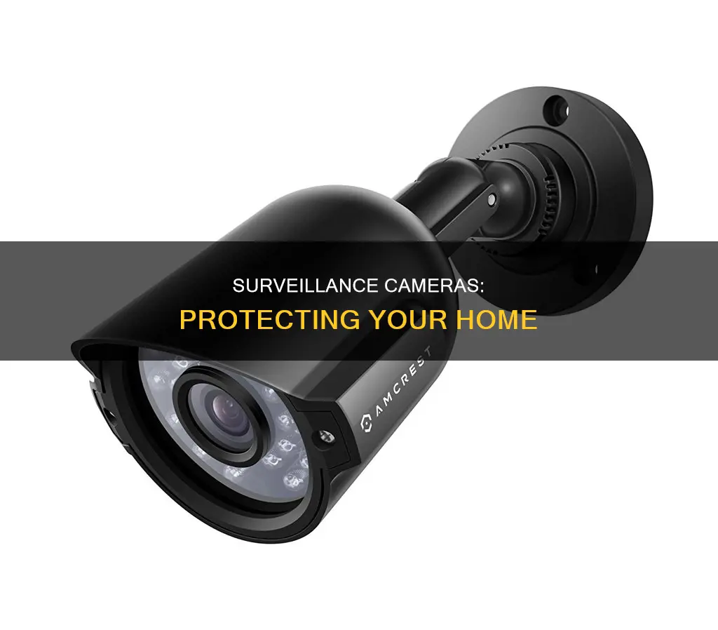 which home surveillance camera