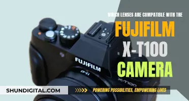 Best Lenses for Fujifilm X-T100: Compatibility Guide