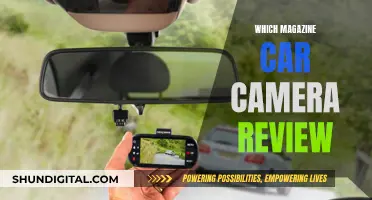 Best Car Camera Reviews: Which Magazine's Top Picks