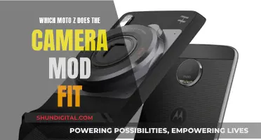 Moto Z Camera Mod: Compatibility and Fit