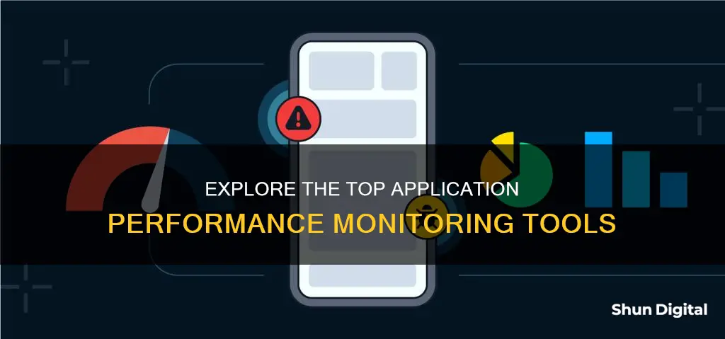 which of the following are application performance monitoring tools