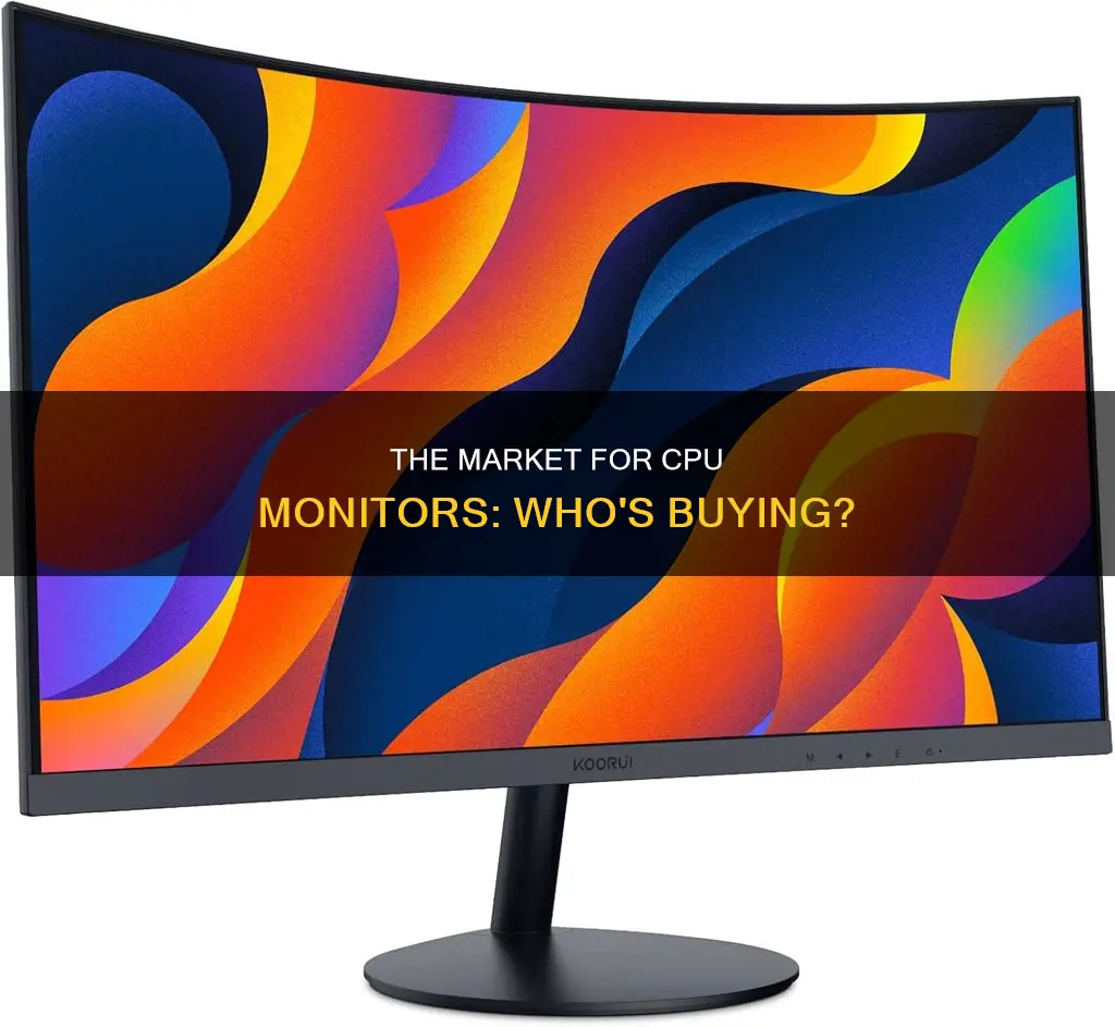 who buys cpu monitors