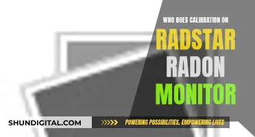 RadStar Radon Monitor Calibration: Who Does It?