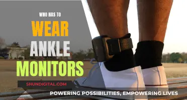 Ankle Monitors: Who's Being Tracked and Why?