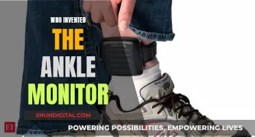 The Evolution of Ankle Monitors: A Surveillance Invention