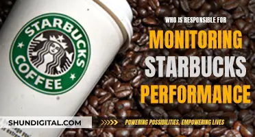 Starbucks Performance: Who Watches the Watchers?