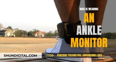 Ankle Monitors: Who's Being Tracked and Why?