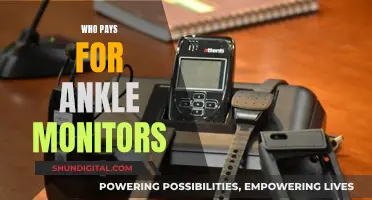 Ankle Monitors: Who Pays for This Surveillance?