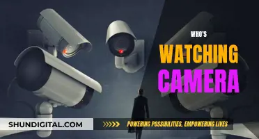 The Camera's Eye: Who's Watching?