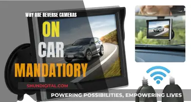 Reverse cameras on cars: A necessary safety evolution