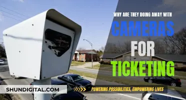 The End of Camera Ticketing: Why the Change?