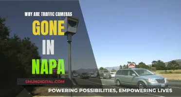 Traffic Cameras Removed: Napa's Privacy and Surveillance Battle