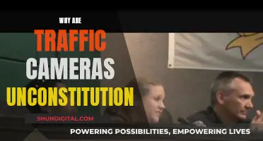 Traffic Cameras: Unconstitutional Privacy Intrusion