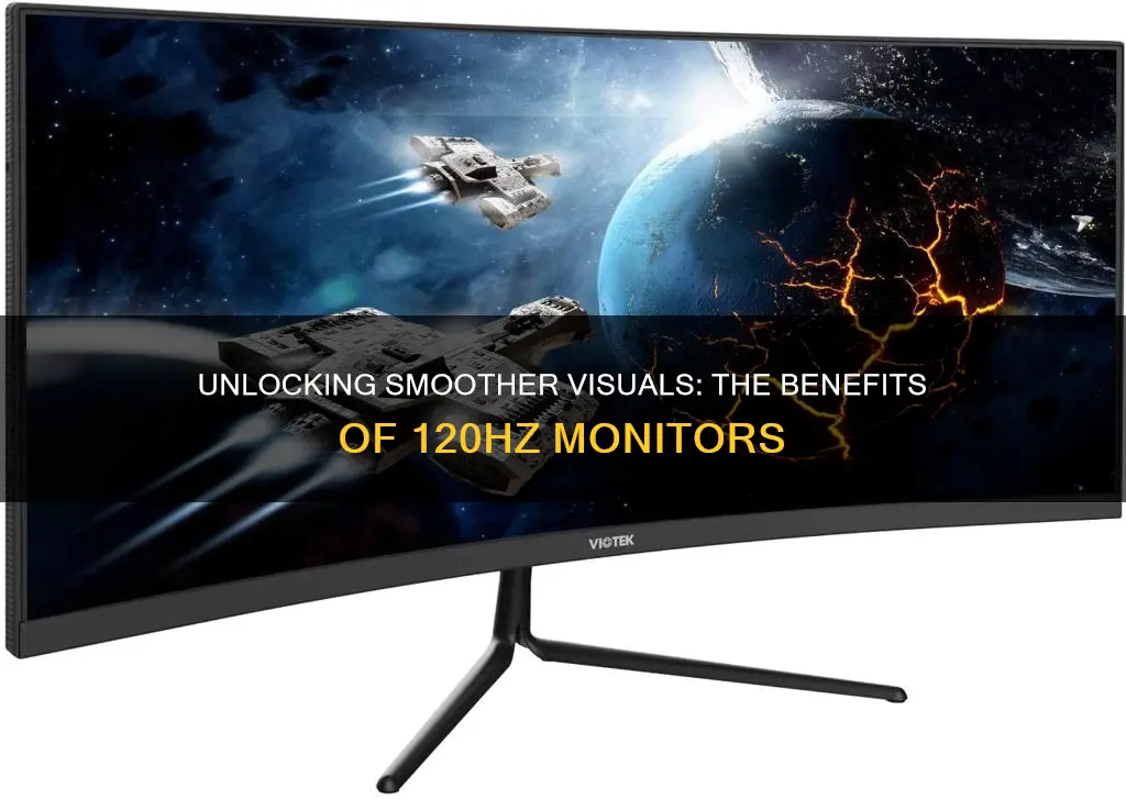 why buy 120hz monitor