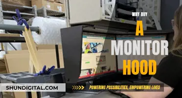 Monitor Hoods: Enhancing Your Viewing Experience