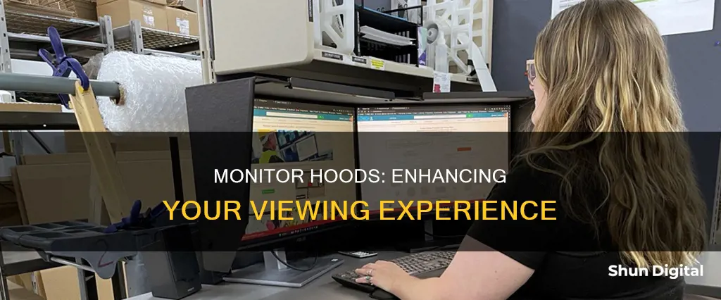 why buy a monitor hood