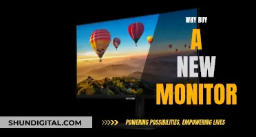 Enhance Your Viewing Experience: Invest in a New Monitor