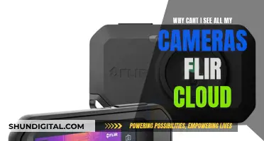 Troubleshooting FLIR Cloud: Why Can't I See All Cameras?