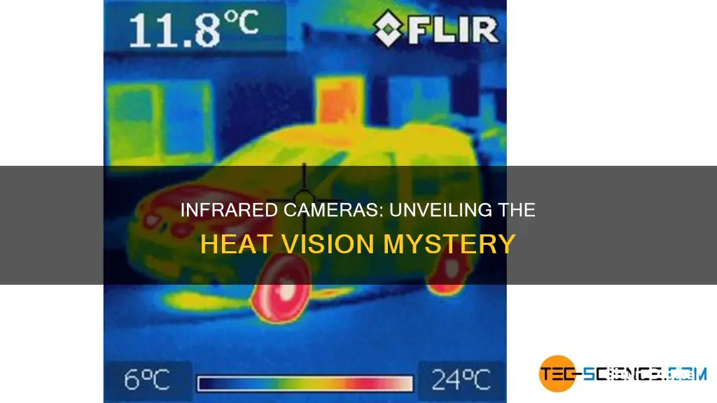 why cant ir cameras see heat