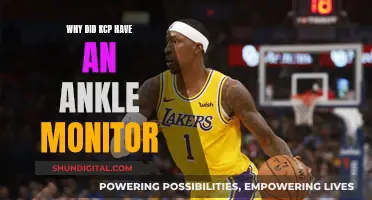 KCP's Ankle Monitor: A Legal Conundrum for the NBA Star