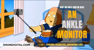 The Mystery of Meg Griffin's Ankle Monitor: What's the Deal?