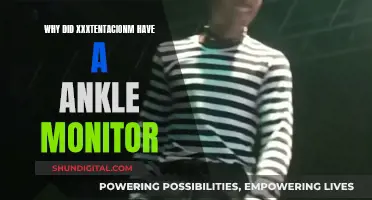 The Ankle Monitor: XXXTentacion's Troubled History