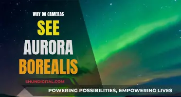 How Cameras Capture the Elusive Aurora Borealis