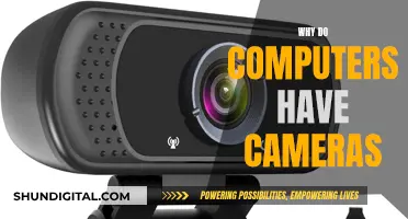 The Evolution of Computers: Integrated Cameras