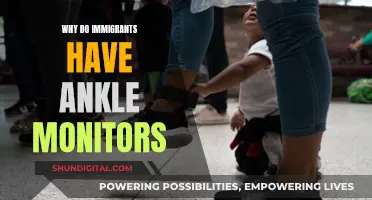 Ankle Monitors: Surveillance and Control of Immigrants