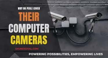 Covering Webcams: Privacy, Security, and You