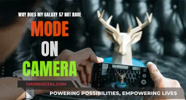 Galaxy S7 Camera Mode Mystery: Where Did It Go?